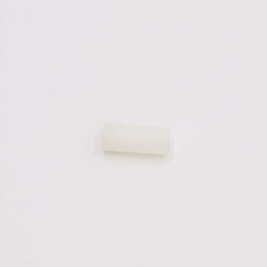 spacer pour centrer la poulie fixe sur son axe ("idler")