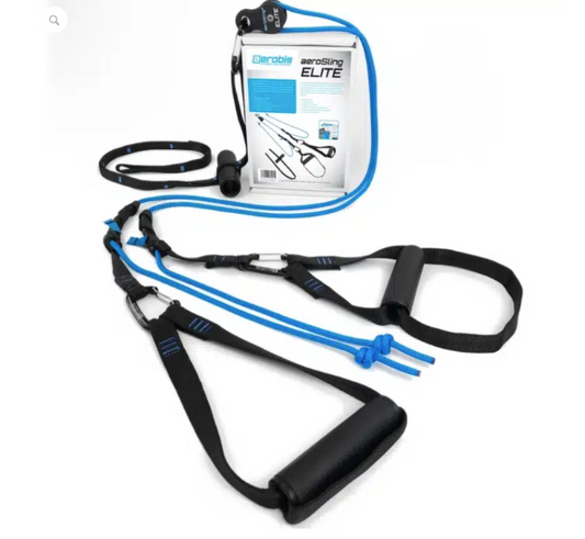 AeroSling ELITE Plus. (Lannières de suspension).