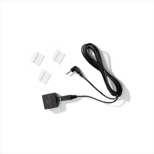 Relais récepteur avec cablage et kit d'installation PM2/PM3/PM4