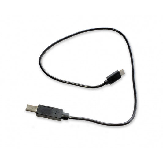 Câble USB-C (B->USB C) 40 cm pour relier smartphone Android à PM3-PM4