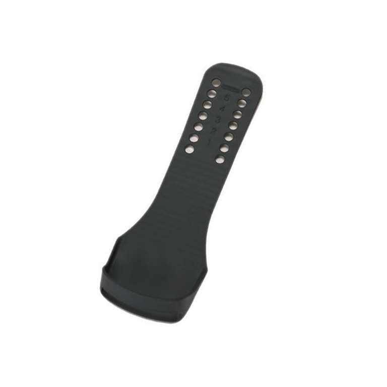 Cale-pied (partie flexible) pour Rameurs Concept2