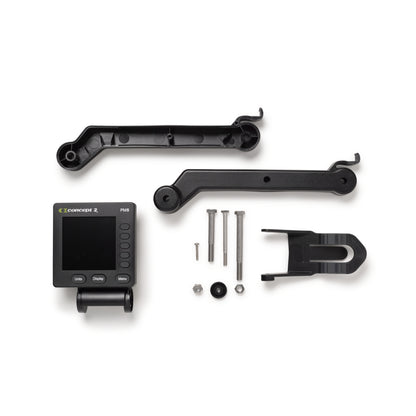 PM5 : moniteur adaptable pour rameur modèle C /D (kit avec support smartphone)