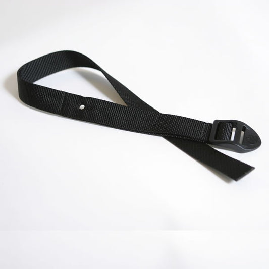 Sangle de cale pieds pour rameurs B & C & D1 (61 cm) - (vendue à l'unité)