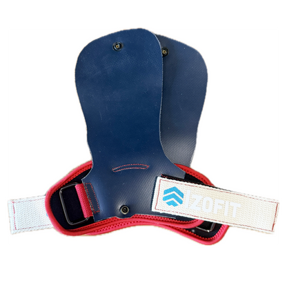 Manique Izofit Grip V4.0 Bleu Blanc Rouge
