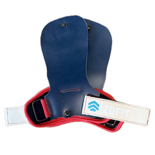 Manique Izofit Grip V4.0 Bleu Blanc Rouge
