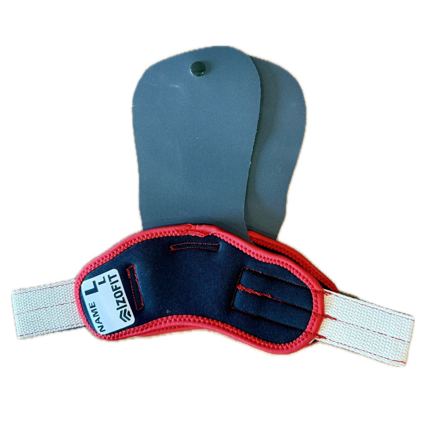 Manique Izofit Grip V4.0 Bleu Blanc Rouge