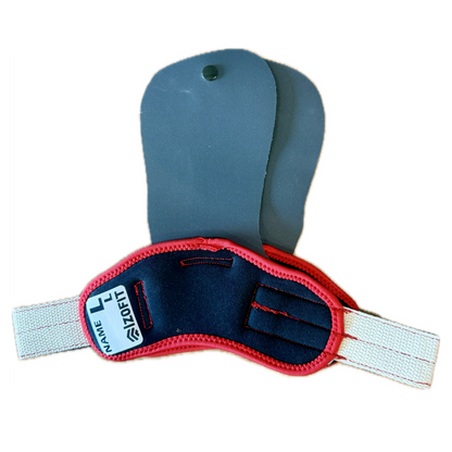Manique Izofit Grip V4.0 Bleu Blanc Rouge