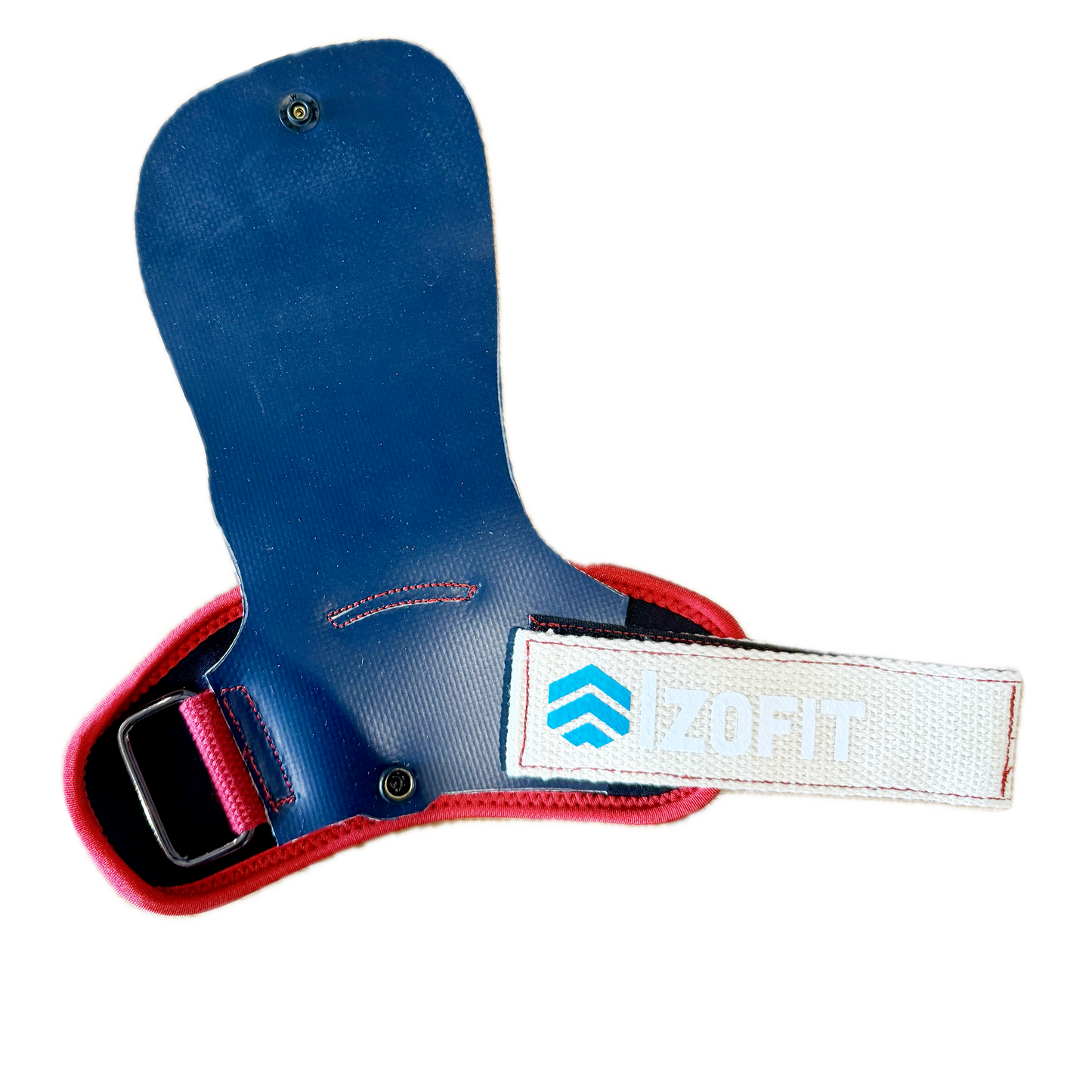 Manique Izofit Grip V4.0 Bleu Blanc Rouge