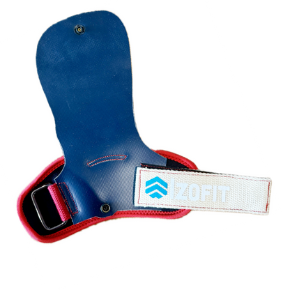 Manique Izofit Grip V4.0 Bleu Blanc Rouge