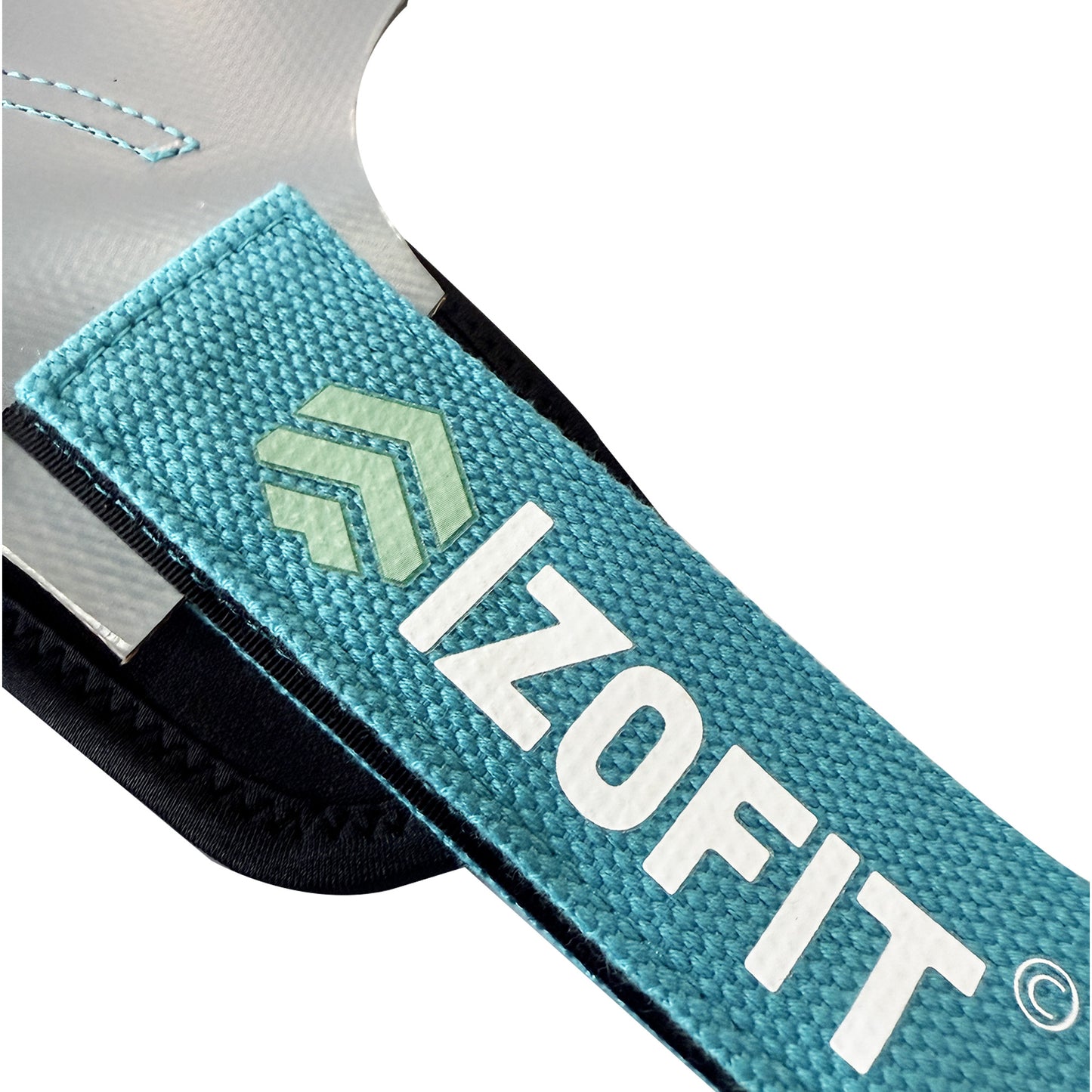 Manique Izofit Grip V4.0 Bleu