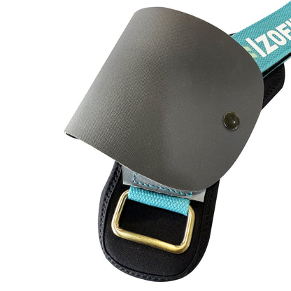 Manique Izofit Grip V4.0 Bleu