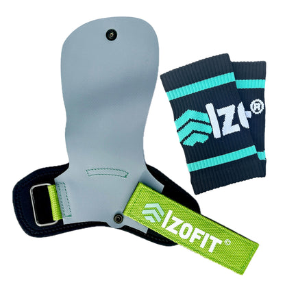 Manique Izofit Grip V4.0 Vert