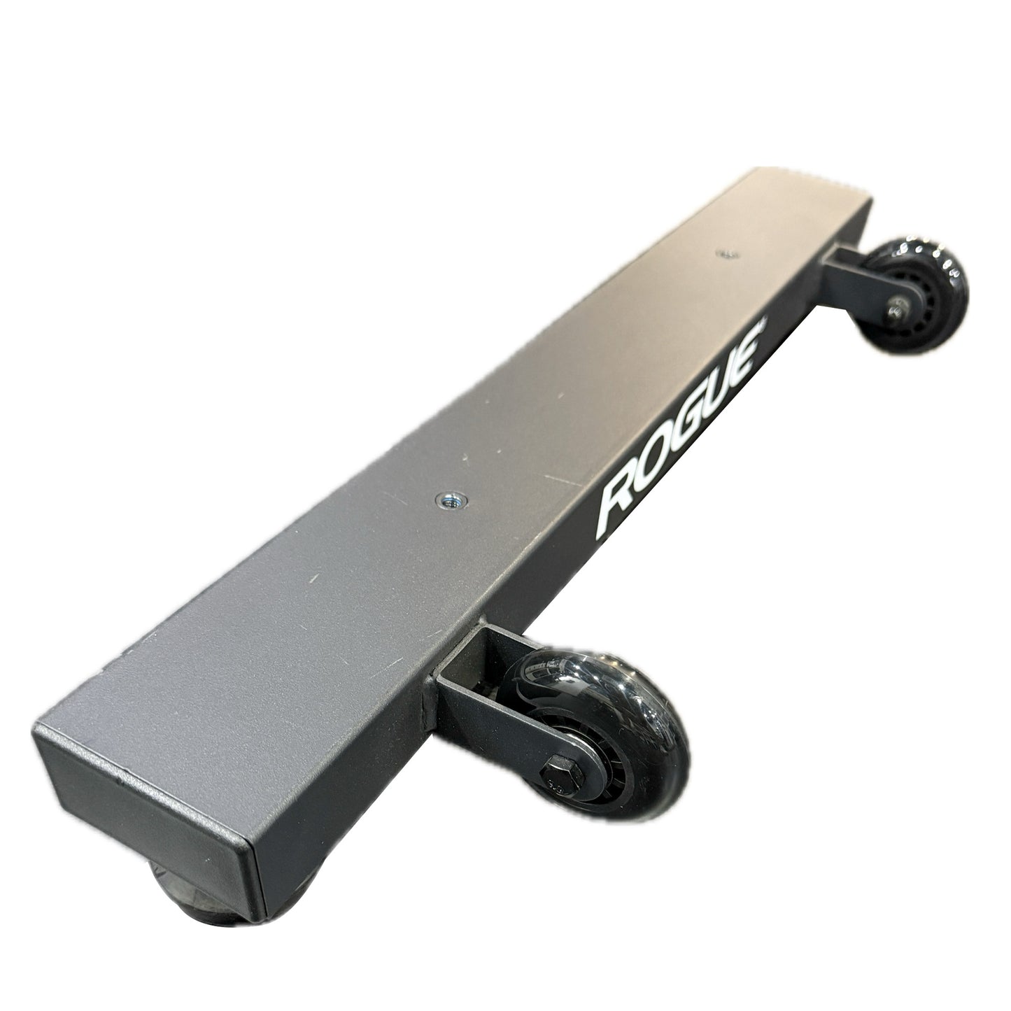 Pied avant Foot Pad avec roue Rogue ECHO Bike V2.0/V3.0