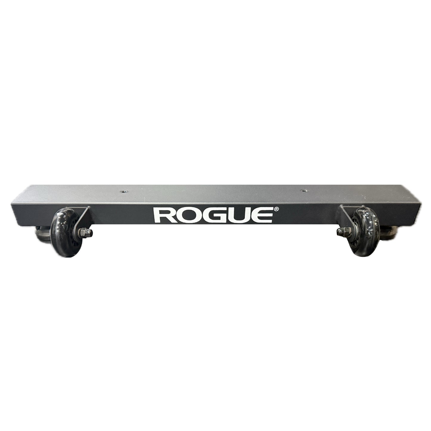 Pied avant Foot Pad avec roue Rogue ECHO Bike V2.0/V3.0