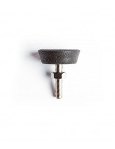 Stabilizer Leveling Pied w/Fixing Écrou