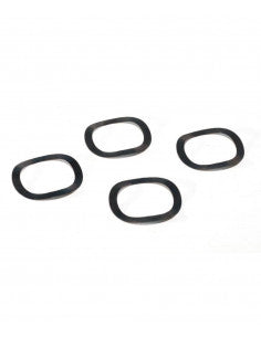 Rondelle ondulée - OD21.6 x ID15.6 x 0.3T  (4 pcs)